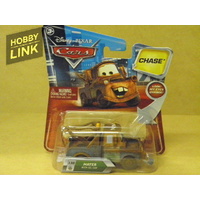 1:64 MATER WITH OIL CAN - CHASE CAR