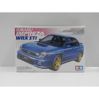 1:24 Subaru Impreza WRX Sti