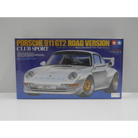 1:24 Porsche 911 GT2 Road Version Club Sport
