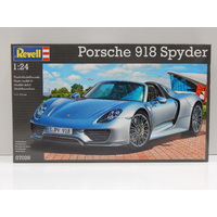 1:24 Porsche 918 Spyder