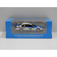 1:43 Ford FG Falcon - 2016 Classic Carlectables Club Car