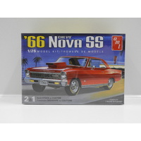 1:25 1966 Chevy Nova SS