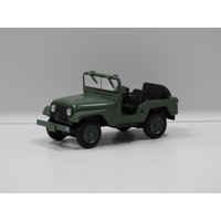 1:43 1952 Willy's M38 A1 "Charlie's Angels"