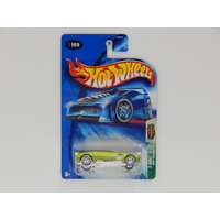 1:64 Whip Creamer ll - 2004 Hot Wheels Treasure Hunt Long Card