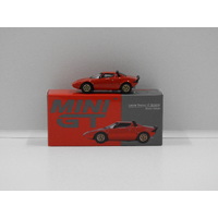 1:64 Lancia Stratos HF Stradale (Rosso Arancio)