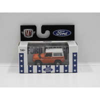 1:64 1976 Ford Bronco "Ford"