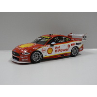 1:18 Ford Mustang GT - Shell V-Power Racing OTR Super Sprint At The Bend Race 10 Winner (A.De Pasquale) 2021 #11