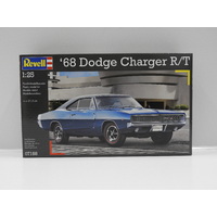 1:25 1968 Dodge Charger R/T