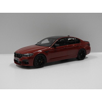 1:18 2020 BMW M5 (F90) Competition (Imola Red)