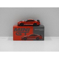 1:64 Shelby GT500 SE Widebody (Ford Racing Red)