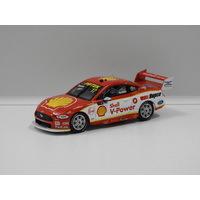 1:43 Ford Mustang GT - Shell V-Power Racing 2022 Bunnings Trade Perth Supernight Race 11 Winner (W.Davison) #17