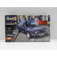 1:24 Volkswagen Golf GTI