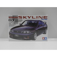 1:24 Nissan Skyline GT-R V.Spec
