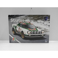 1:24 Lancia Stratos HF