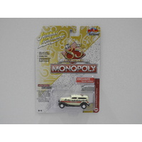 1:64 1933 Ford Panel Delivery - Johnny Lightning Pop Culture "Monopoly"