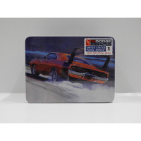 1:25 1969 Dodge Charger Daytona "USPS Collector Tin"
