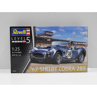 1:25 1962 Shelby Cobra 289