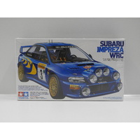1:24 Subaru Impreza WRC - 1998 Monte-Carlo