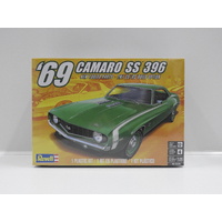 1:25 1969 Camaro SS 396