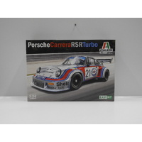 1:25 Porsche Carrera RSR Turbo