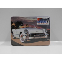 1:25 1953 Chevrolet Corvette "USPS Collector Tin"