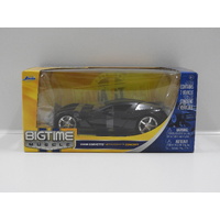 1:24 2009 Corvette Sting Ray Concept (Black)