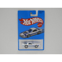 1:64 1985 Chevrolet Camaro Iroc-Z - Hot Wheels