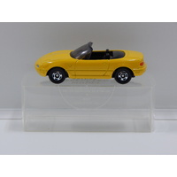 1:57 Eunos Roadster (Yellow) - Made in China