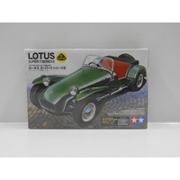 1:24 Lotus Super 7 Series ll