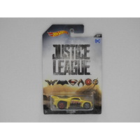 1:64 Bassline - Hot Wheels Justice League "Justice League"