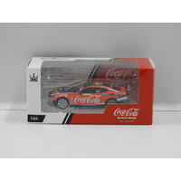 1:64 Chevrolet Camaro - Coca Cola Racing By Erebus Gen 3 Supercar (Brodie Kostecki) 2023 #99