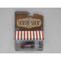 1:64 2021 Ford Bronco Sport with Backpacker "The Hobby Shop"
