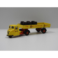 1:50 Scammell Scarab Delivery Truck Set "Mitchells & Butlers"