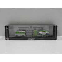 1:64 1964 Dodge A100 Camper Van & 1941 Willys Coupe "Willys Americar"