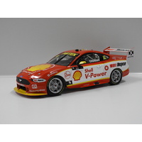 1:18 Ford Mustang GT - Shell V-Power Racing (F.Coulthard)2020 #12
