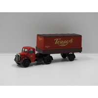 1:50 Bedford O Series Artic "Terry's Chocolates"