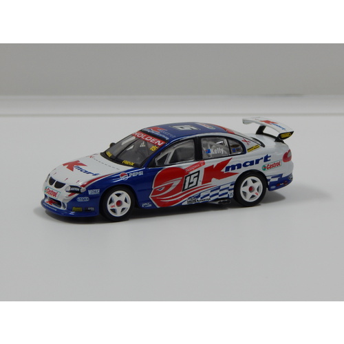 1:64 Holden VX Commodore - Kmart Racing Team (R.Kelly) 2003 #15
