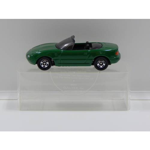 1:57 Eunos Roadster (Green) - Made in China