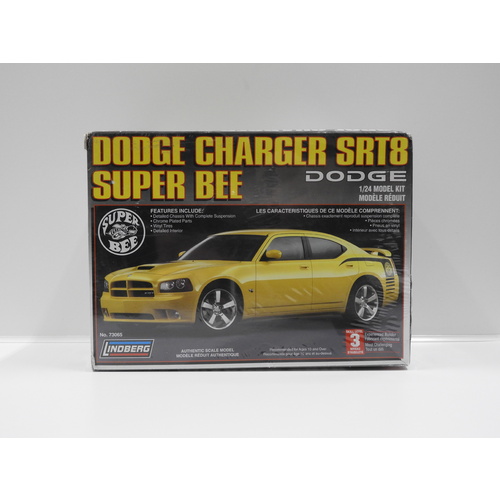 1:24 Dodge Charger SRT8 Super Bee