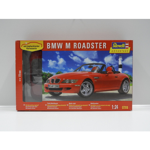1:24 BMW M Roadster