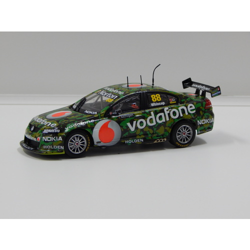 1:43 VE Commodore - Team Vodafone Sucrogen Townsville 400 (J.Whincup) 2011 #88