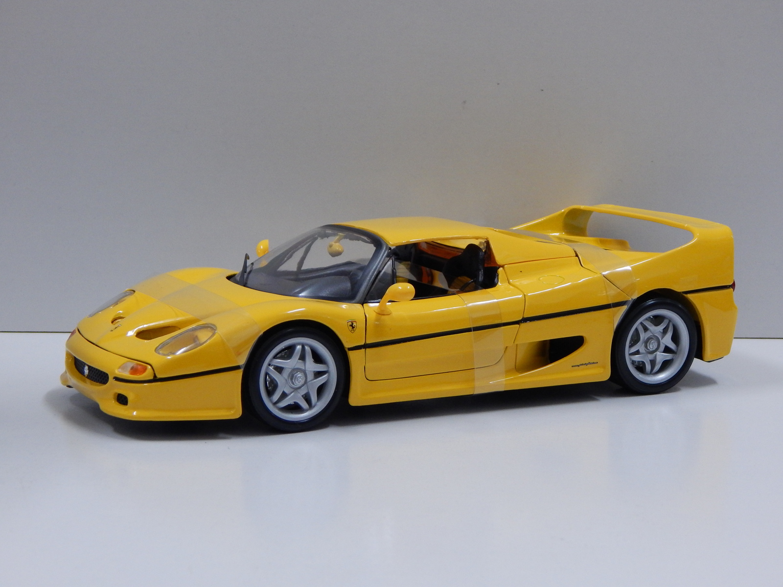 bburago ferrari f50