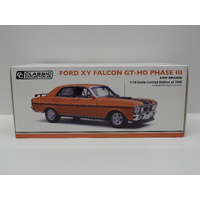 1:18 Ford XY Falcon GT-HO Phase III (Raw Orange)