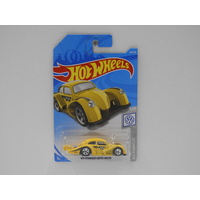 1:64 Volkswagen Kafer Racer - 2019 Hot Wheels Long Card