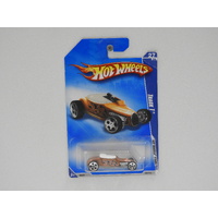 1:64 Track T - 2008 Hot Wheels Long Card