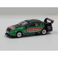 1:64 Ford BA Falcon - Ozemail Racing (J.Bowe) 2004 #12