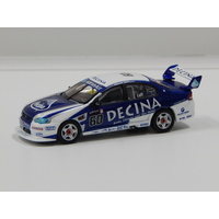 1:64 Ford BA Falcon - Decina Racing (W.Luff) 2005 #60