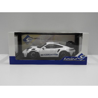 1:18 2024 Porsche 911 (992) GT3 RS (White)