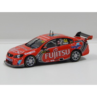 1:43 Holden VF Commodore - 2013 ITM 400 (A.Premat) #34