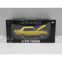 1:24 Holden LJ Torana (Yellow)
